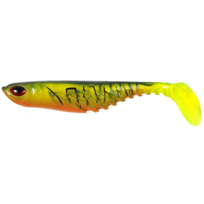 Мягкая приманка Berkley Powerbait Ripple Shad 13см цв. Fire Tiger <br>
