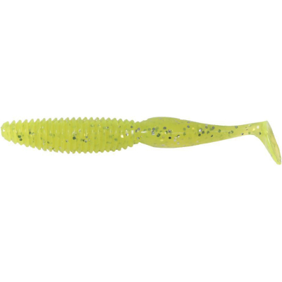 Силиконовая приманка Lucky John Pro Series MegaWorm 4" (10,16)/071 5шт.