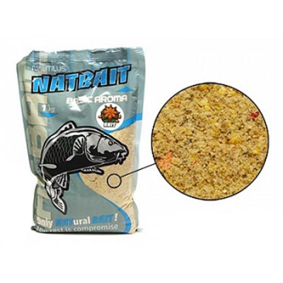 Прикормка Nautilus NatBait Basic  Aroma-Anis 1кг
