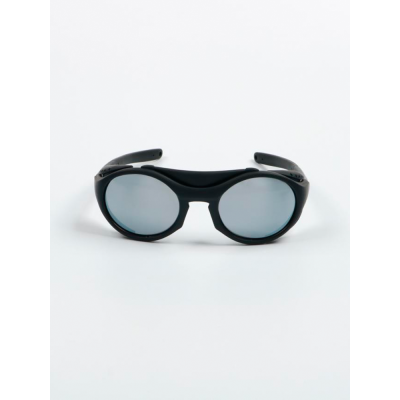 Очки поляризационные Extreme Fishing ADD-502, цвет оправы Матовый черный, цвет линз Серебряный Revo