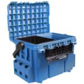 Ящик рыболовный Meiho Bucket Mouth BM-5000 Blue 440х293х293