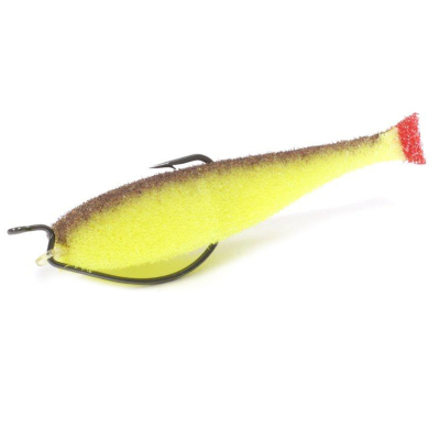Поролоновая рыбка Lex Classic Fish 12 OF2 цв. YBRB