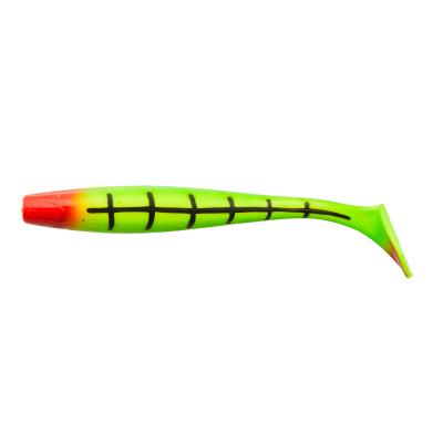 Виброхвост Lucky John 3D Series Kubira Swim Shad 7,0in (17,50) цв. PG15 2шт.