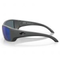 Очки поляризационные Costa Blackfin 580 P (Matte Gray/Blue Mirror, Large)