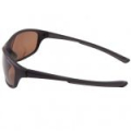 Очки Korda Sunglasses Wraps Matt Black Frame/Brown Lens MK2