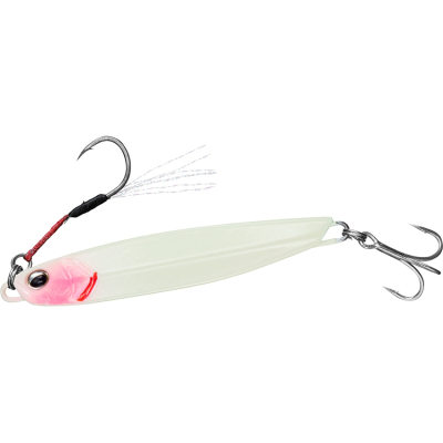 Блесна Daiwa Samurai Jig R30 цвет FLN