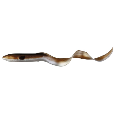 Приманки Savagear LB Real Eel 15 12g+4g 3+1pcs 02-Olive Pearl NL 46231