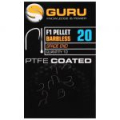 Крючок Guru F1 Pellet Hook №14 GF1P14