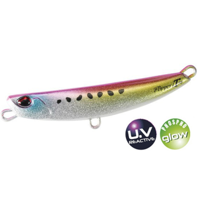 Воблер DUO Beach Walker Flipper iT 38 цвет #PCC0810