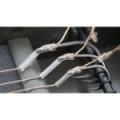 Трубка термоусадочная Korda Shrink Tube Gravel 1.2мм STG12
