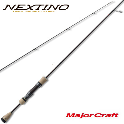 Спиннинг Major Craft Nextino Area NTA-582UL