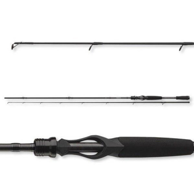 Кастинговое удилище Daiwa Generation Black Minnow Darter GB762MHFB-BD