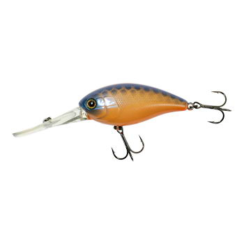 Воблер Jackall Mascle Deep 4+ цв. Cameleon