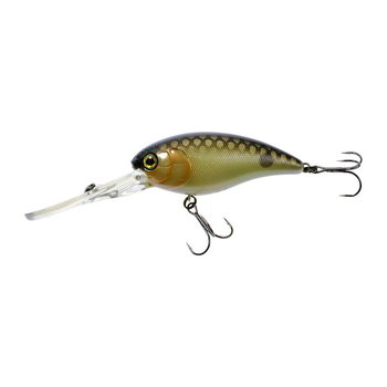 Воблер Jackall Mascle Deep 4+ цв. Noike Gold Bera
