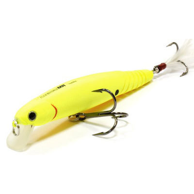 Воблер Lucky Craft Live Flash Minnow 120MR цв. Mat Chart 098