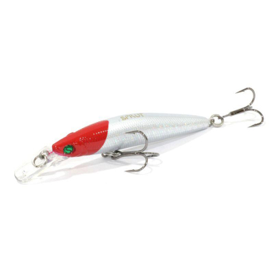 Воблер Sprut Anko Minnow 85SP (Suspending/85mm/8,5g/1-1,5m/RH)