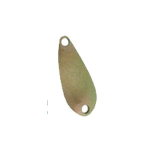 Блесна колеблющаяся Forest Maziora Pal 3.8g цв. #07
