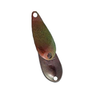Блесна колеблющаяся Forest Maziora Pal 3.8g цв. #10