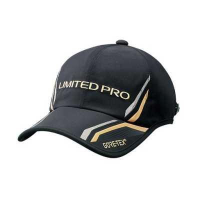 Кепка Shimano Nexus Gore-Tex Limited Pro CA-100Q CAP BK F