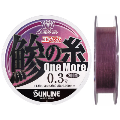 Эстер Sunline SM Aji No Ito One More 200m HG #0.35