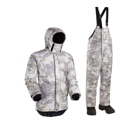 Зимний костюм HRT Makalu Suit TH King Camo Snow Shadow размер 58