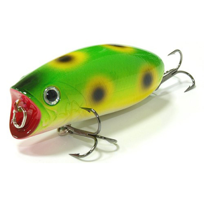 Воблер Lucky Craft Malas цв. Frog