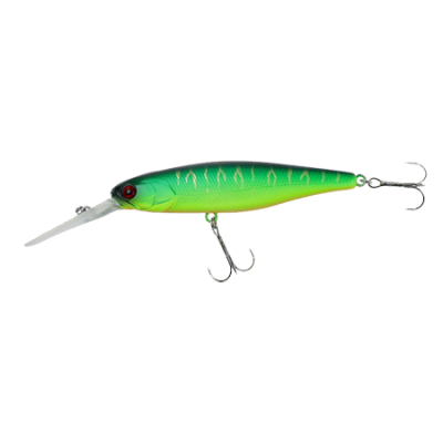 Воблер Jackall Squirrel 79SP DD цв. Matt Tiger