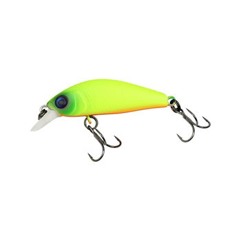 Воблер Jackall Chubby Minnow цв. Matt Chartreuse