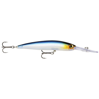 Воблер Rapala Max Rap Fat Minnow MXRFM09 цвет FB