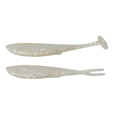 Приманки Savagear LB 3D Fry 50 Pearl Silver 8pcs 55121