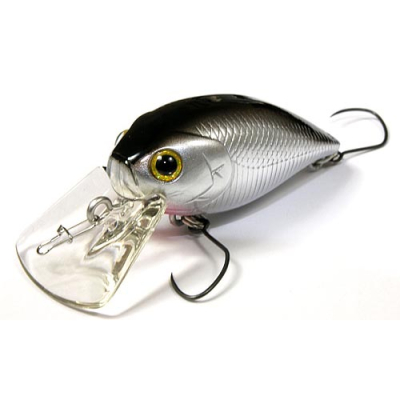 Воблер Lucky Craft Magnum Cra-Pea MR_0596 Bait Fish Silver 294*