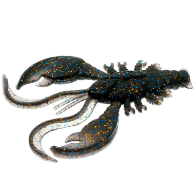 Мягкая приманка Flagman Dexter 3" цв. black phantom 5pc squid