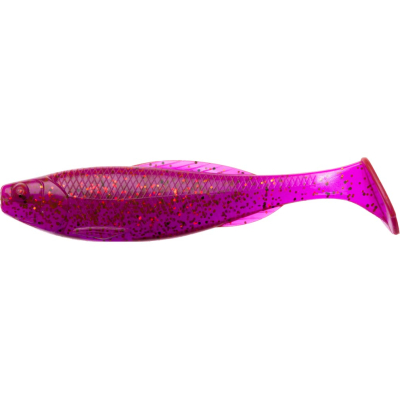 Мягкие приманки Narval Troublemaker 12cm #003-Grape Violet