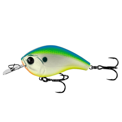 Воблер 13 Fishing Jabber Jaw Crank 60 цвет Citrus Shad