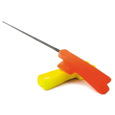 Зимняя удочка EcoPro "Кобылка" 13х4,5х2,3 оранжевый (5 шт.)