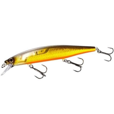 Воблер Shimano Bantam WorldMinnow 115SP ZQ-K11T 17гр. цвет 002