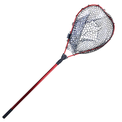 Подсачек Mottomo 2-х секционный 210см 60*42*60см XL красный (MFLN2-210LR)