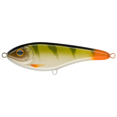 Воблер Джеркбейт Strike Pro Tiny Buster, 68 мм, 10,3 гр цвет: C076 Natural Perch (EG-149#C076F, код: 9930612)