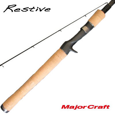 Удилище кастинговое Major Craft Restive RTC-612X