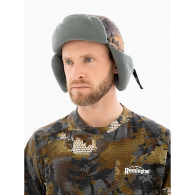 Шапка ушанка Remington Disguise Timber р. L-XL