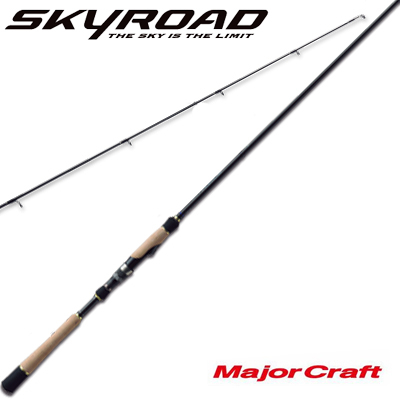 Спиннинг Major Craft Skyroad SKR-902ML