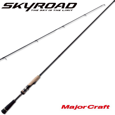 Спиннинг Major Craft Skyroad SKR-T792M