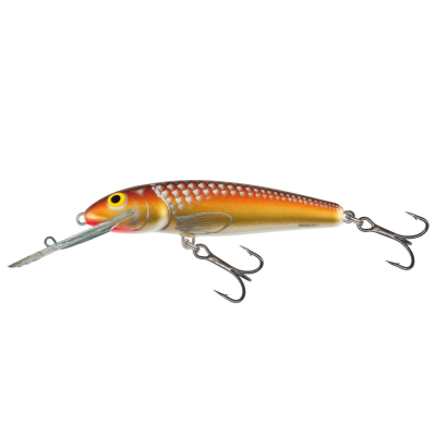 Воблер Salmo Minnow SDR 70 цв. GM