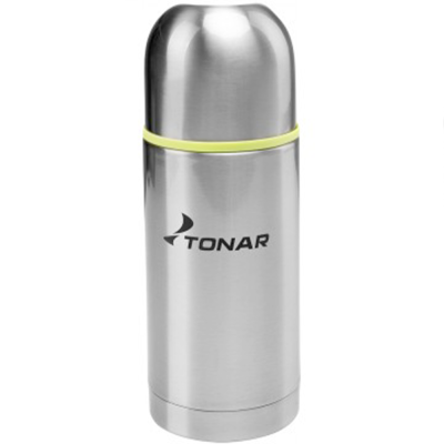 Термос Tonar (HS.TM-020-LG) 500ML (дополн.пласт.чашка)