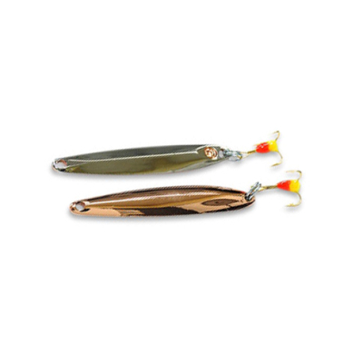 Блесна зимняя Nils Master Raptor 50mm 5,6g цв. 002 S/C