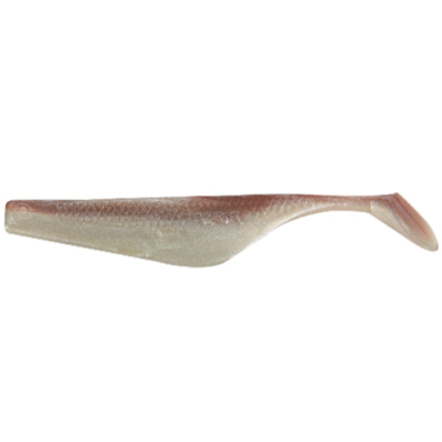 Силиконовая приманка Fox Rage Quiver Shad 55mm Real Shiner (8 шт. в уп.) NSL022