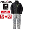 Костюм поддевка Shimano Nexus MD-052K BK размер L черный