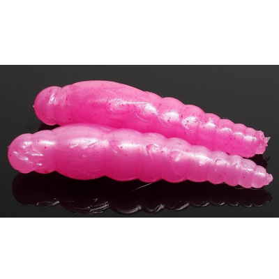 Силиконовая приманка Libra Lures Largo Slim 34 (Криль) цв. 018