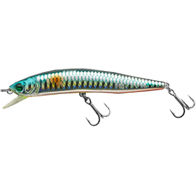 Воблер Sprut Shigu 90F (Floating/90mm/8,5g/1-1,7m/SMLT-SC)