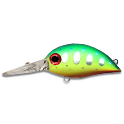 Воблер ZipBaits Hickory MDR цв. ZR-10 